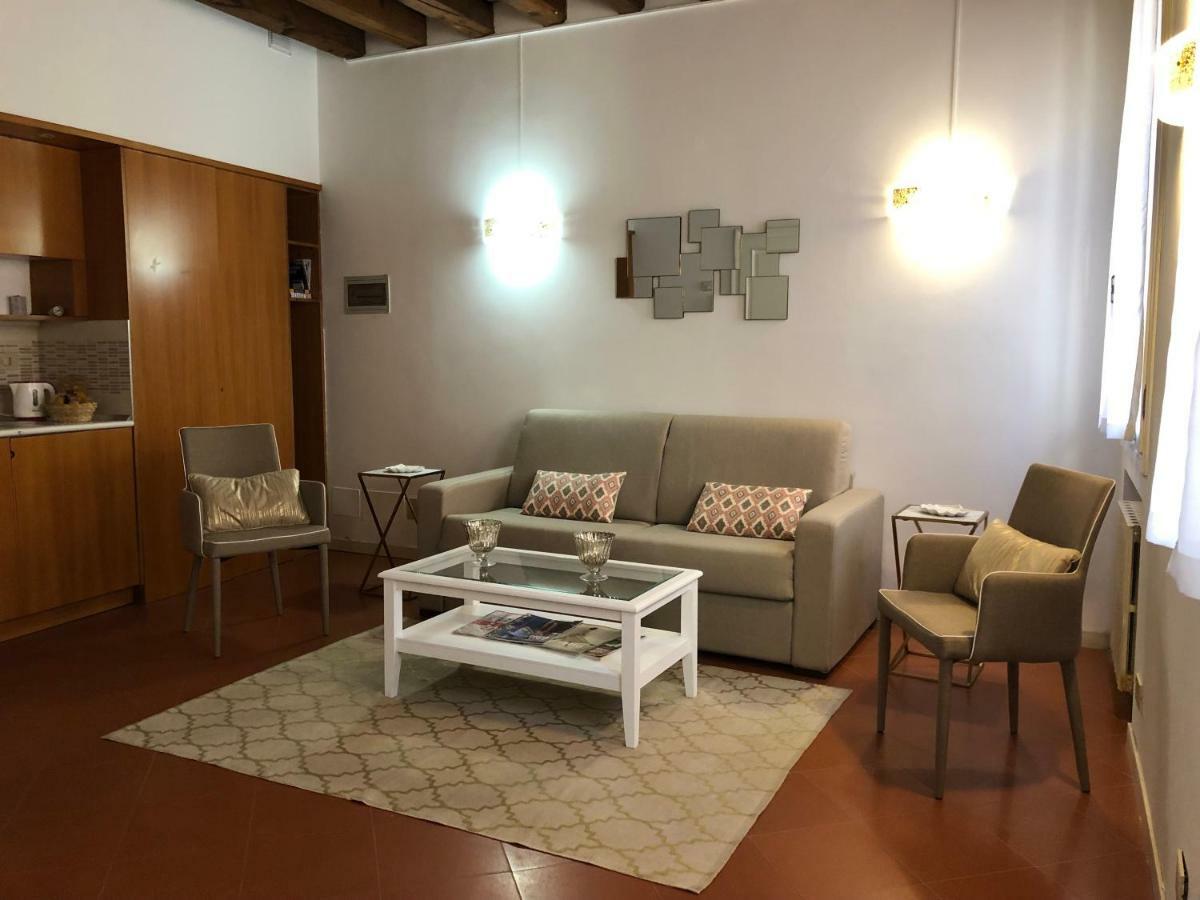 Apartment Ca' Del Cortile Venice