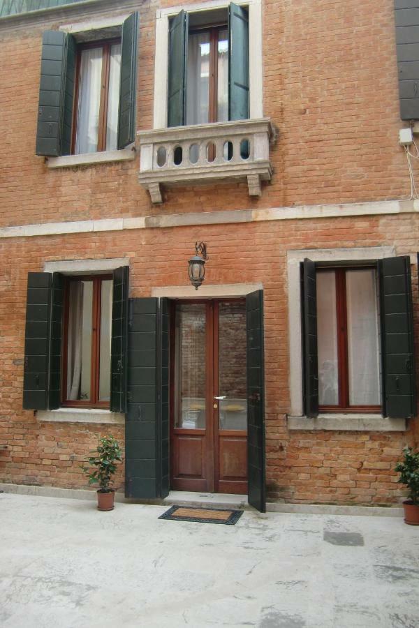 Apartamento Ca' Del Cortile Veneza