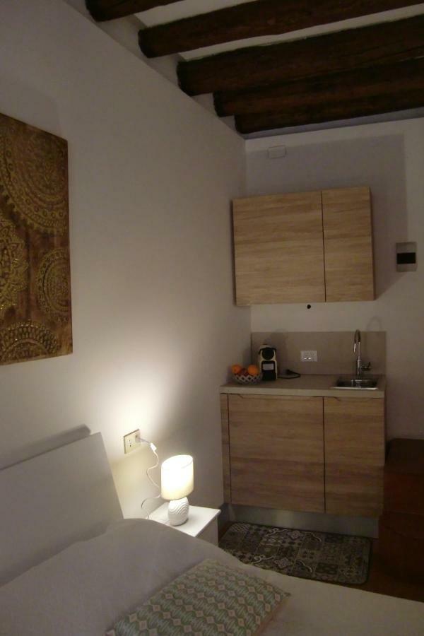 Ca' Del Cortile Apartamento Veneza