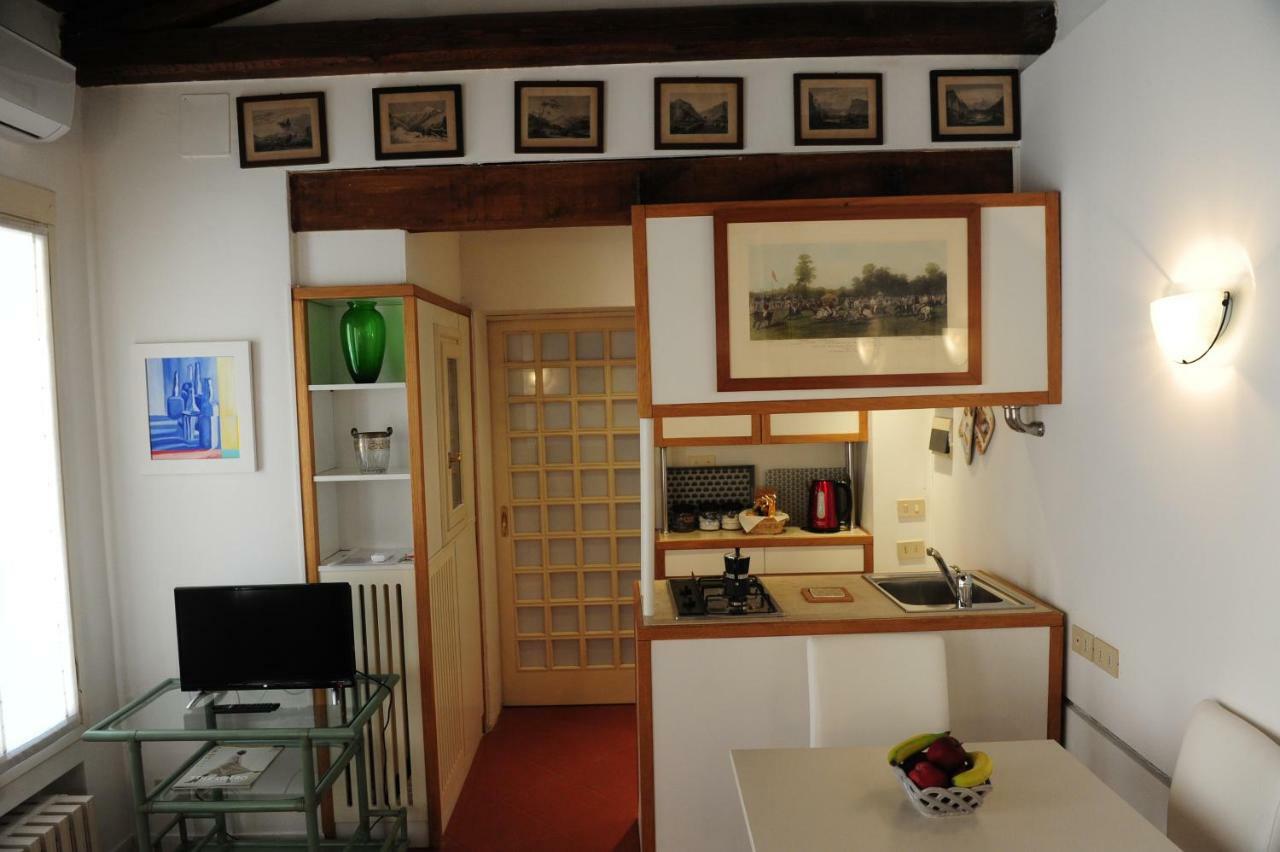 Apartamento Ca' Del Cortile Veneza