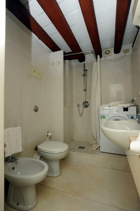 Ca' Del Cortile Apartamento Veneza