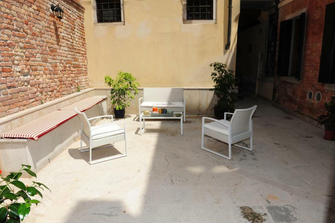 Apartamento Ca' Del Cortile Veneza